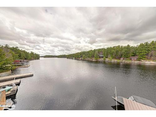 15 Sr405 Severn River Shore, Muskoka Lakes, ON - Outdoor With Body Of Water With View