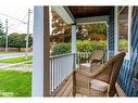 94 Nelson Street W, Meaford, ON  - Outdoor With Deck Patio Veranda With Exterior 