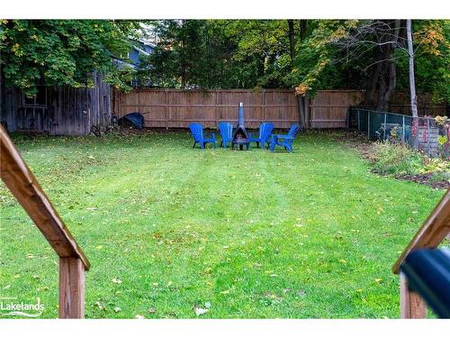 94 Nelson Street W, Meaford, ON - Outdoor With Backyard