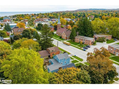 94 Nelson Street W, Meaford, ON - Outdoor With View