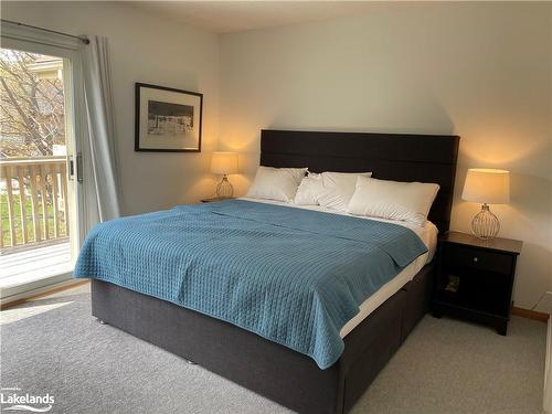 5-111 Brooker Boulevard, The Blue Mountains, ON - Indoor Photo Showing Bedroom
