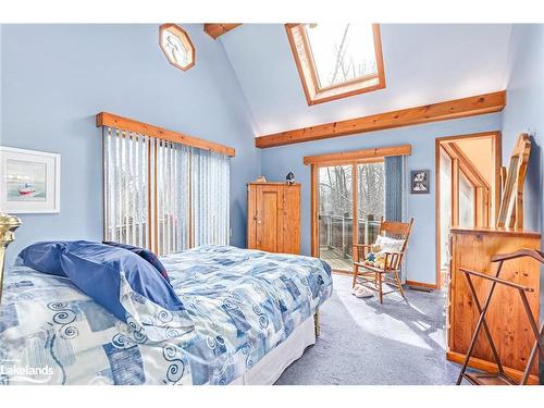 108 Timmons Street, Craigleith, ON - Indoor Photo Showing Bedroom