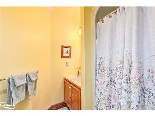 108 Timmons Street, Craigleith, ON - Indoor Photo Showing Bathroom