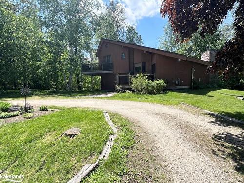 108 Timmons Street, Craigleith, ON - Outdoor