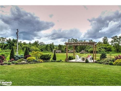 3202 County 124 Road, Duntroon, ON - Outdoor With View