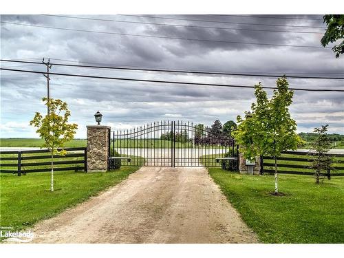 3202 County 124 Road, Duntroon, ON - Outdoor With View
