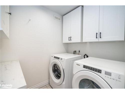 1450 Margaret Crescent, Penetanguishene, ON - Indoor Photo Showing Laundry Room