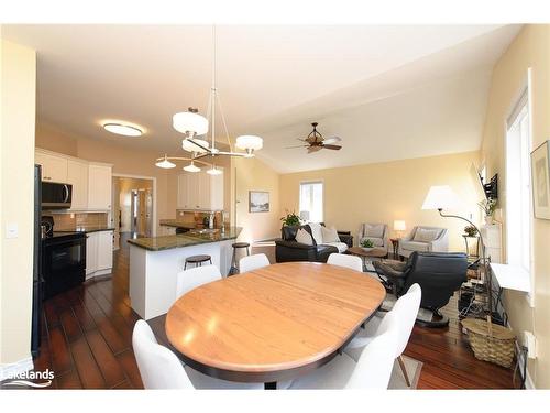 12 Surfside Crescent, Collingwood, ON - Indoor Photo Showing Dining Room