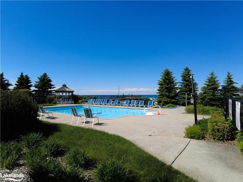 12 Surfside Crescent, Collingwood, ON - Outdoor With In Ground Pool
