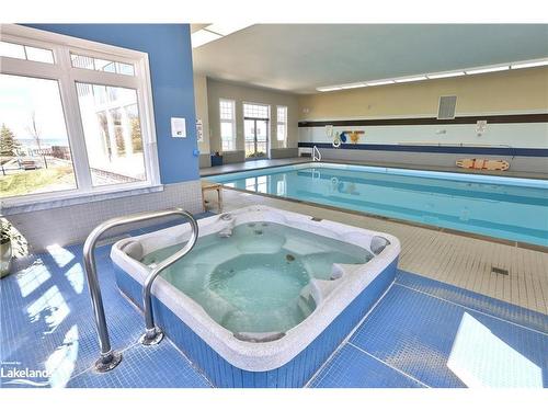 12 Surfside Crescent, Collingwood, ON - Indoor Photo Showing Other Room With In Ground Pool