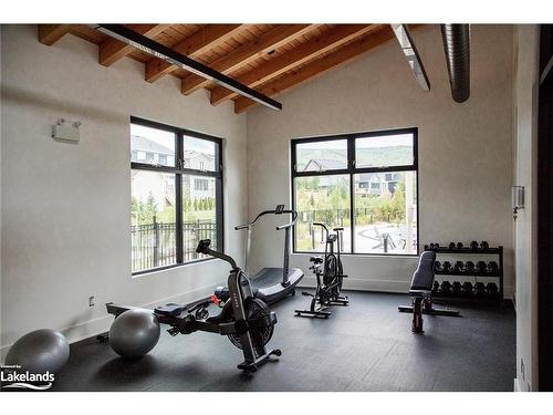 142 Black Willow Crescent, The Blue Mountains, ON - Indoor Photo Showing Gym Room