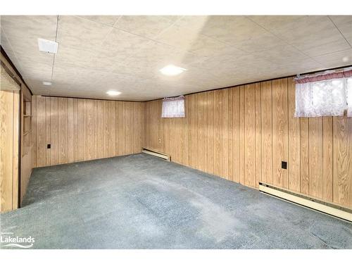200 St. Vincent Street, Meaford Municipality, ON - Indoor Photo Showing Basement