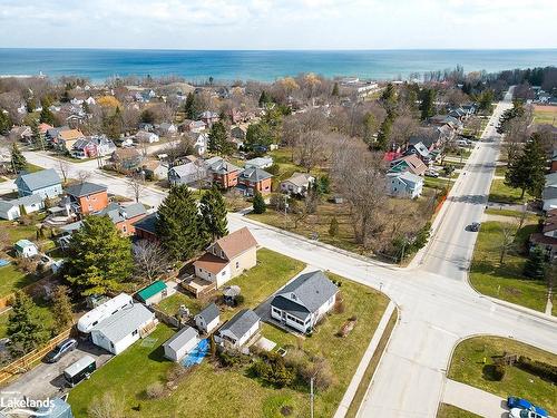 200 St. Vincent Street, Meaford Municipality, ON - Outdoor With Body Of Water With View