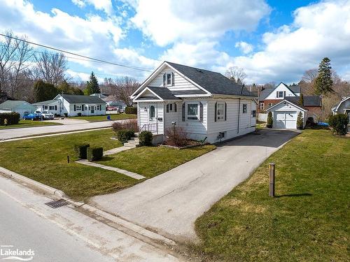 200 St. Vincent Street, Meaford Municipality, ON - Outdoor With Facade