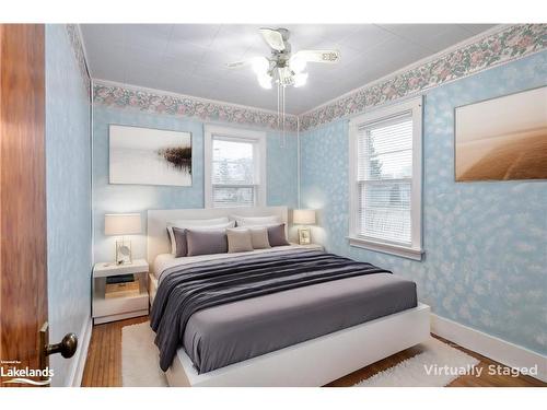200 St. Vincent Street, Meaford Municipality, ON - Indoor Photo Showing Bedroom