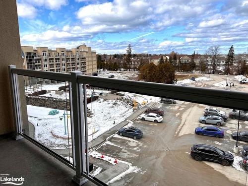 5104/5106-9 Harbour Street E, Collingwood, ON - Outdoor With View