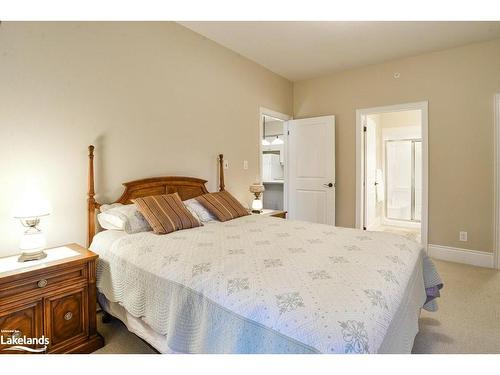 402-391B Manitoba Street, Bracebridge, ON - Indoor Photo Showing Bedroom