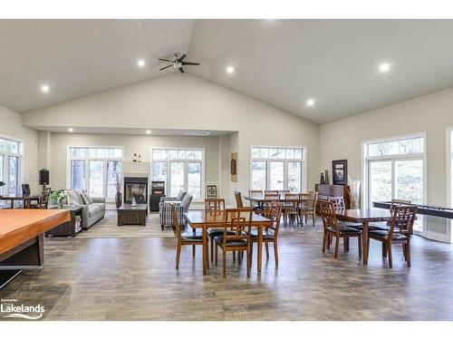 402-391B Manitoba Street, Bracebridge, ON - Indoor Photo Showing Dining Room