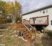 34 Pine Drive, Sprucedale, ON  - Outdoor With Deck Patio Veranda 