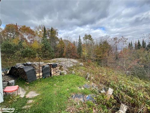 34 Pine Drive, Sprucedale, ON - Outdoor With View