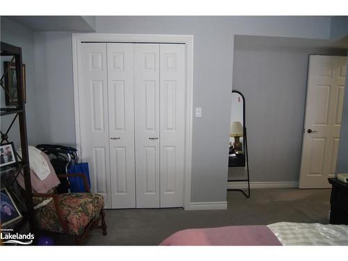 301-24 Dairy Lane, Huntsville, ON - Indoor Photo Showing Bedroom
