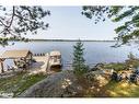 99 Bala Park Island, Bala, ON  - Outdoor With Body Of Water With View 