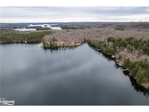 1206 Minden Point Trail, Dorset, ON - Outdoor With Body Of Water With View
