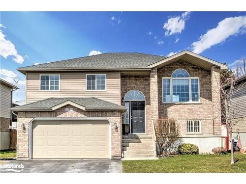 7 St Andrews Drive, Meaford, ON - Outdoor With Facade