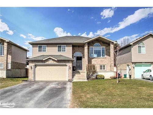 7 St Andrews Drive, Meaford, ON - Outdoor With Facade