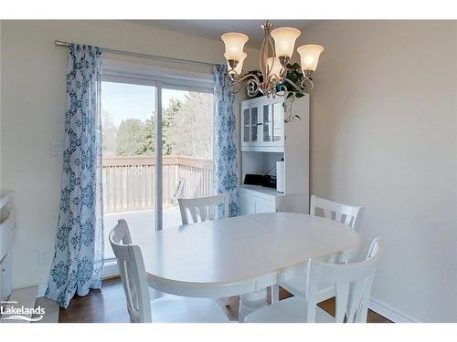 7 St Andrews Drive, Meaford, ON - Indoor Photo Showing Dining Room
