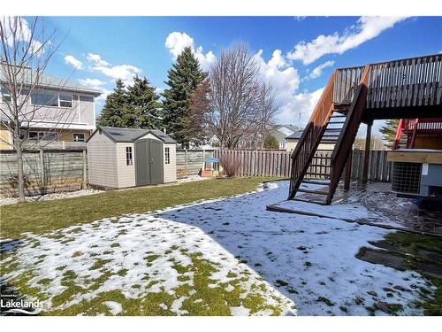 7 St Andrews Drive, Meaford, ON - Outdoor