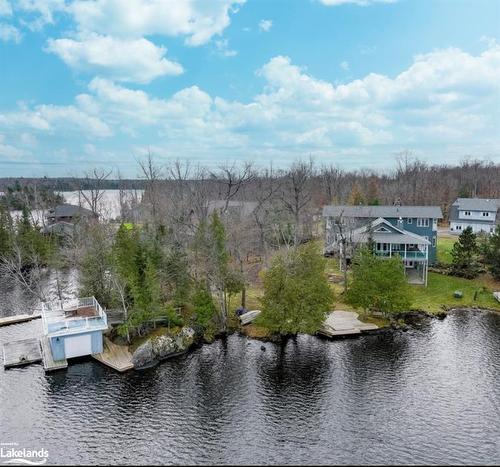 24 Wendy'S Lane, Mckellar, ON - Outdoor With Body Of Water With View