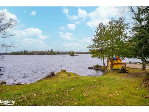 24 Wendy'S Lane, Mckellar, ON - Outdoor With Body Of Water With View