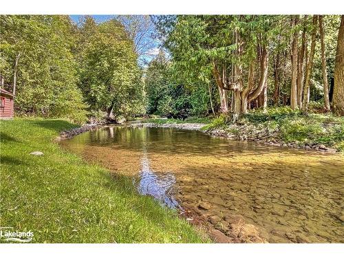 8819 9 County Road, Dunedin, ON - Outdoor With Body Of Water