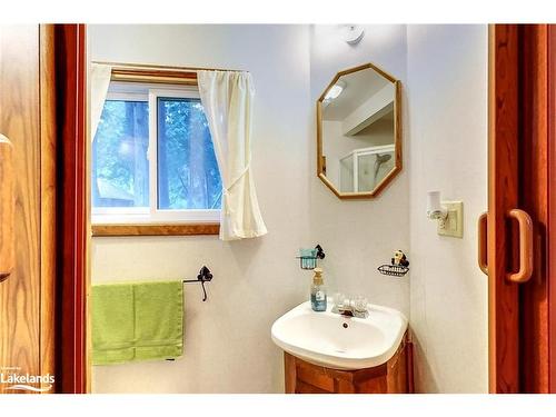 8819 9 County Road, Dunedin, ON - Indoor Photo Showing Bathroom