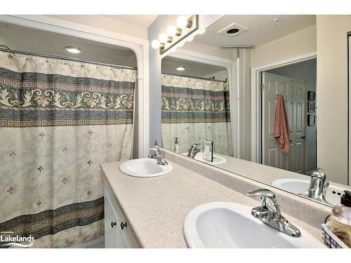204-91 Raglan Street, Collingwood, ON - Indoor Photo Showing Bathroom