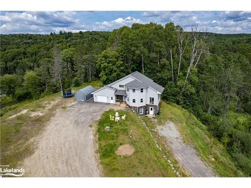 396 Deer Lake Road, Emsdale, ON - Outdoor With View