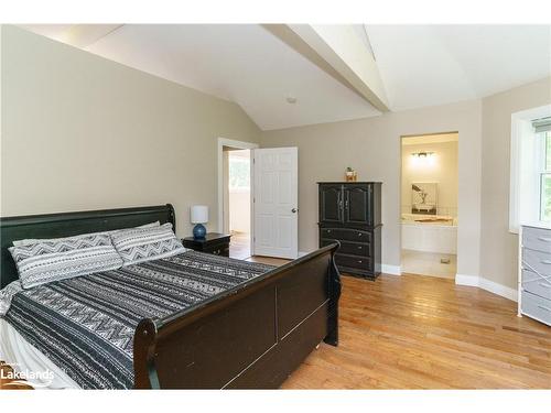 396 Deer Lake Road, Emsdale, ON - Indoor Photo Showing Bedroom