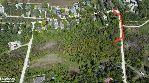 Lot 9-139 Brophy'S Lane, Craigleith, ON 