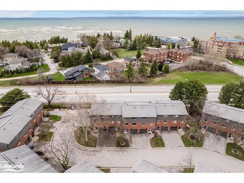 479 Ontario Street, Collingwood, ON - Outdoor With Body Of Water With View