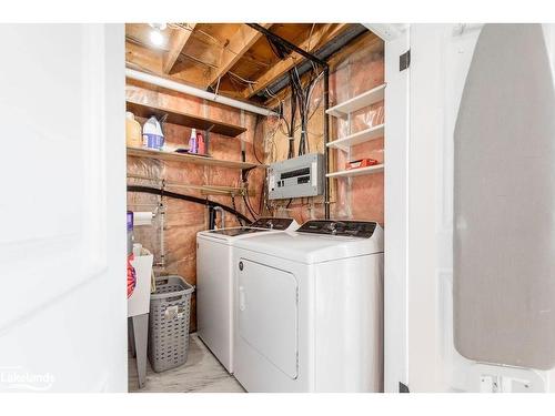 479 Ontario Street, Collingwood, ON - Indoor Photo Showing Laundry Room