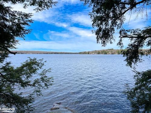 172 A Branch Lane, Ryerson, ON - Outdoor With Body Of Water With View