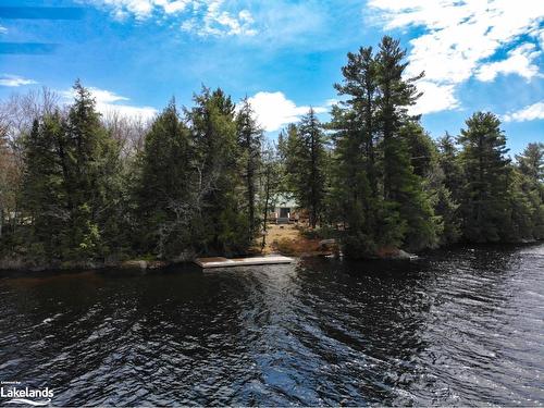 172 A Branch Lane, Ryerson, ON - Outdoor With Body Of Water With View