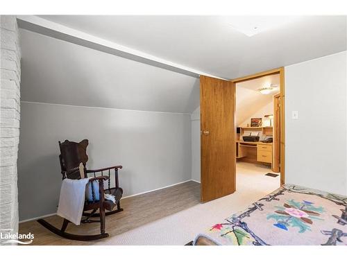 2592 Haliburton Lake Road, Haliburton, ON - Indoor Photo Showing Bedroom