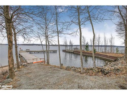 63-525 Midland Point Road, Midland, ON - Outdoor With Body Of Water