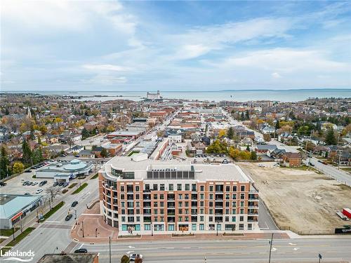 211-1 Hume Street, Collingwood, ON - Outdoor With View