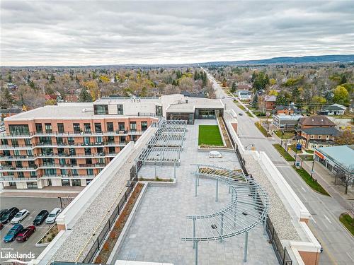 211-1 Hume Street, Collingwood, ON - Outdoor With Balcony With View