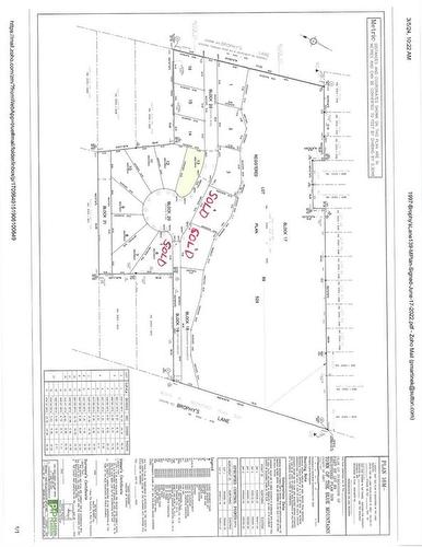 Lot #13-139 Brophy'S Lane, Craigleith, ON 