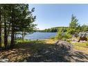 34 Lake Forest Drive, Mcdougall, ON  - Outdoor With Body Of Water With View 