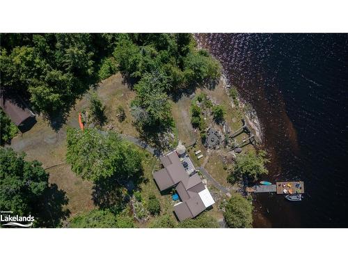 34 Lake Forest Drive, Mcdougall, ON - Outdoor With View